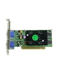 Jaton GeForce FX5200 128 MB Dual Head PCI Video Card