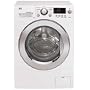 LG 2.7 CF COMBO WASHER-DRYER WHITE