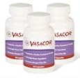 Vasacor Cholesterol Reduction Supplement - 3 Month Supply Cholesterol Reduction