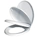 Gelco Design - 702488 - Abattant Frein de Chute Secret - Blanc
