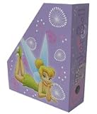 Disney Fairies Organizer - Tinker Bell Magazine Holder- 2 pcs set