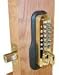 Lockey M210 Keyless Entry Lock