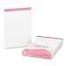 Ampad 20-098 Breast Cancer Awareness Perforated Pads, Letter Size, 50 Sheets/Pad (6-Pads)