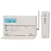 Lux TX9000RF Programmable Thermostat with Remote