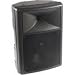 Kitchen & Housewares : 12' 300-Watt Moulded Powered Speaker