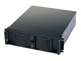 FANTEC TCG-3830KX07-1 3HE 528mm schwarz 2x13,34cm 5,25Zoll offen 1x8,89cm 3,5Zoll offen 5x8,89cm intern Fuer Standard PS2 Netzteil