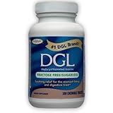 Enzymatic Therapy - Dgl Fructose-Free 100