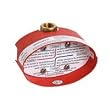 Hansgrohe Rough, Thermo Balance II with Service Stops #06627000