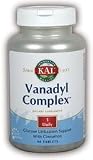 KAL - Vanadyl Complex, 90 tablets