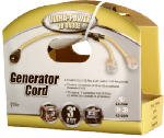 Best Price Coleman Cable Inc 3'Generator Cordadapter 01915-88-02 Power Supply/Appliance Extension & Replacement Cords