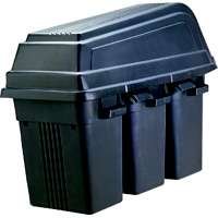 Poulan Pro 54-Inch 3-Bin Bagger for 700 Series Garden Tractors GTT354