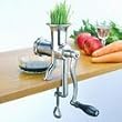 GooD4U Heavy Duty Stainless Steel Manual Wheatgrass Juicer, - BL-30