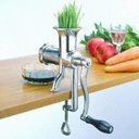 GooD4U Heavy Duty Stainless Steel Manual Wheatgrass Juicer, - BL-30