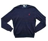 Ralph Lauren(ラルフローレン) 0148176ABCLA POLO Ralph Lauren ピマコットン クルーネックニット