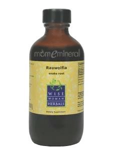 Rauwolfia/snake root 4 oz by Wise Woman Herbals