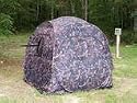Bigfoot Camo Pop up Blind