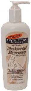 Palmers Cocoa Butter Natural Bronze Body Lotion 