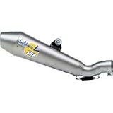 08-09 TRIUMPH SPD-TRIPLE: LEO VINCE SBK GP STYLE EVO2 LOW-MOUNT SLIP-ON - STAINLESS... by Leo Vince Exhaust & Electronics