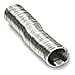 50 coils of steel ring memory wire, 2.2cm diameter
