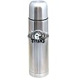 Tennessee Titans Stainless Steel 28 oz Beverage Thermos - NFL Football Fan Shop Sports Team Merchandise