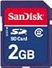 PC Hardware : SanDisk 2 GB SD Memory Card ( SDSDB-2048-A11, Retail Package)