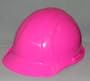 ERB 19369 Americana Cap Style Hard Hat with Mega Ratchet, Flourescent Pink