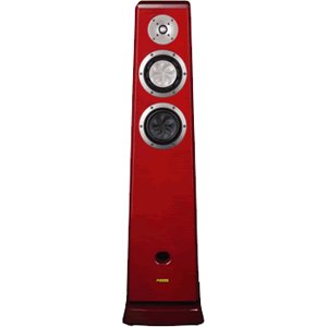 フォステクス 3ウェイ・バスレフ型【バイオリンレッド・1本】 G1302MGVR(1ホン)