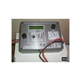 Astro 110D DC DIGITAL PEAK CHARGER for 1-18 cells NEW! from Peak Chargers
