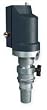 Westward 3APE7 Stub Oil Pump, Air Operated