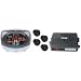 PYLE PLPSE8WL 4 Parking Sensor System and Led Display