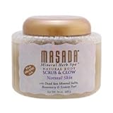 MASADA　ボディスクラブ＆グロウ（ノーマル肌用） 24oz（680g)