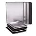 Sheet Pan Quarter Size- 9-1/2" x 13" Med. Duty, 16 Gauge
