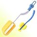 BornFree Twister Brush Set