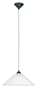 Eglo  85258A Uppsala,  Frosted Opal, 1-Light Pendant Light Fixture