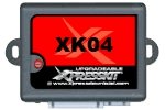 Directed DEI Xpresskit - XK-04 - Programmable Platform #04 Ford, Mercury, Lincoln, And Mazda PATS Key Transponder Override Interface Bypass Module, For Remote Starters