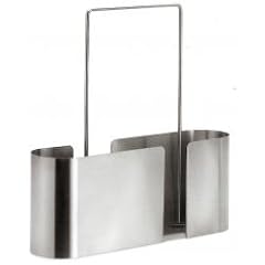 Minibar Flaschenhalter / Korb Seamo 65192 von Blomus