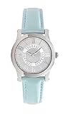Ted Baker Straps Silver-Tone Dial Women's Watch #TE2071