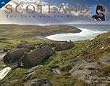 Scotland The Land and People 2010 Deluxe Wall Calendar