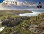 Scotland The Land and People 2010 Deluxe Wall Calendar