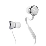 Monster Diddy Beats In Ear Headphones (White)
