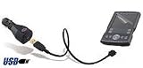 Electronics : PALM One Tungsten T1/ T2/ T3 USB Car Charger, Sync and Charge Cable