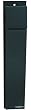 Hull Hugr Contour Fender 30 X 6 X 4 Black