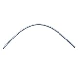 18 Bright SS 1 4 Wire Loom For LED Truck Trailer Marker Tail Lights 