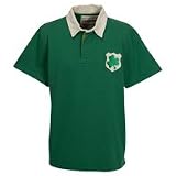 Traditional Ireland Rugby Shirt - Medium