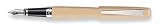 Caran D'ache Dunas Gobi Beige Medium Point Fountain Pen - CA-4390032