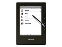 WISEreader N610 - eBook-Leseger&auml;t - Windows CE 5.0