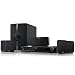 Coby DVD958 5.1-Channel DVD Home Theater System with HDMI Upconversion, Nero Digital and AM/FM Tuner (Black)