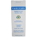 Vanicream Sunscreen, Sensitive Skin, SPF 60 4 oz (113 g)