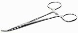5 Pairs - 5.5" KELLY Hemostat FORCEPS (Curved) - 5 Pairs