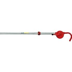 Fasspumpe �l Diesel Umf�llpumpe Handpumpe bis 200 Liter